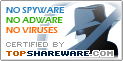 Genius Maker was fully tested by TopShareware Labs. It does not contain any kind of malware, adware and viruses.