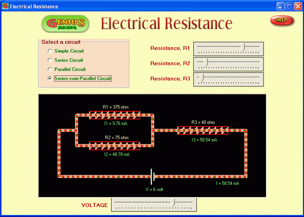 ELECTRICAL RESISTANCE - BASIC ELECTRIC CIRCUITS